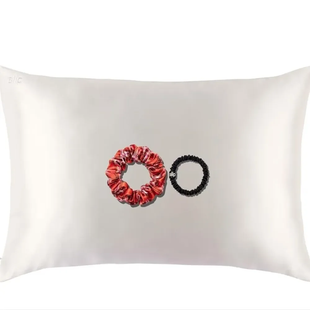 Slip Pure‎ Silk Rosemary Queen Gift Set
